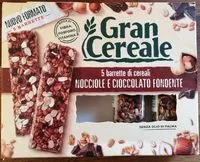 Mängden socker i Nocciole e cioccolato fondente