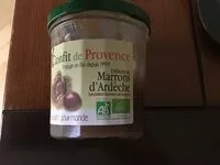 Mängden socker i Délice de marrons d’Ardeche