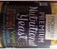 Mängden socker i Premium Nutritional Yeast