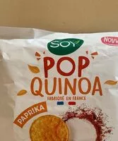 Mängden socker i Pop quinoa