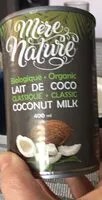 Mängden socker i Lait de coco