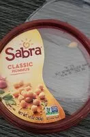 Mängden socker i Classic humus