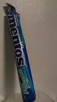 Mängden socker i Mentos menthol mint