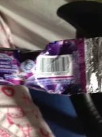 Mängden socker i Grape
