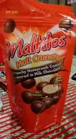 Mängden socker i Maltitos™ Malt Crunch