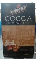 Mängden socker i Cocoa Powder
