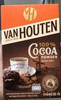 Mängden socker i Cocoa powder