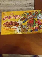 Mängden socker i Jakarta