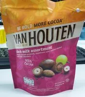 Mängden socker i Dark milk assortment