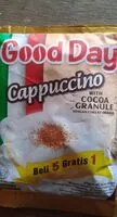 Mängden socker i Cappuccino