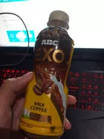 Mängden socker i Abc Kopi Susu