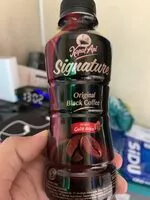 Mängden socker i Kapal Api Original Black Cofee