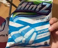 Mängden socker i Mints chewy peppermint