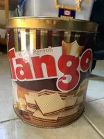 Mängden socker i Tango Wafer Chocolate