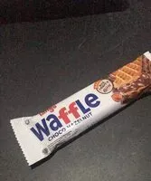 Mängden socker i tango waffle