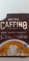 Mängden socker i DELIZIO CAFFINO