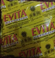 Mängden socker i beurre évita