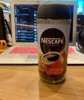 Mängden socker i Nescafe classic