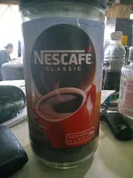 Mängden socker i Nescafé classic