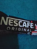 Mängden socker i Nescafé