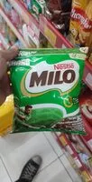 Mängden socker i Milo cereal bag