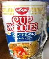 Mängden socker i Cup noodles