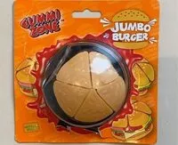 Mängden socker i Jumbo burger