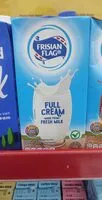 Mängden socker i Ff full cream 1 L