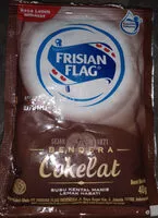 Mängden socker i PT Frisian Flag Indonesia