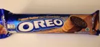 Mängden socker i Oreo
