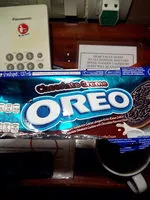 Mängden socker i Oreo Chocolate Cream Cookies