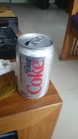 Mängden socker i Coca cola Cola (diet)   Refresh 'N Connect