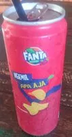 Mängden socker i Fanta Ngemil Apa Aja