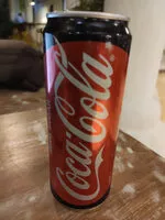 Mängden socker i CocaCola Zero