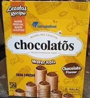 Mängden socker i Chocolatos