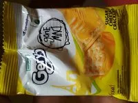 Mängden socker i Sugar cheese crackers