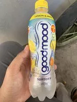 Mängden socker i Good mood lemon madu