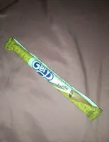 Mängden socker i Gery chocolatõs