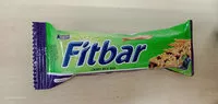 Mängden socker i Fruits Fitbar E-2B