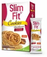 Mängden socker i Cookies, Dark Chocolate