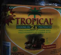 Mängden socker i Minyak Goreng Tropical