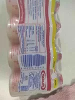 Mängden socker i Yogurt