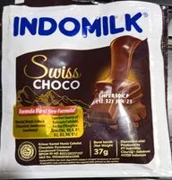 Mängden socker i Indomilk swiss choco