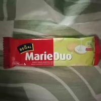 Mängden socker i Marie Duo