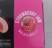 Mängden socker i nextar nabati strawbery