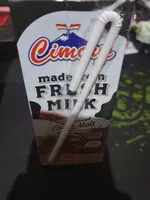 Mängden socker i Cimory fresh milk