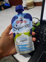 Mängden socker i cimory