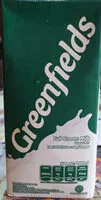 Mängden socker i GreenFields Full Cream Milk