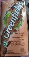 Mängden socker i Greenfields Chocolate Milk