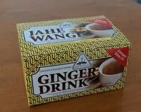 Mängden socker i Jahe Wangi